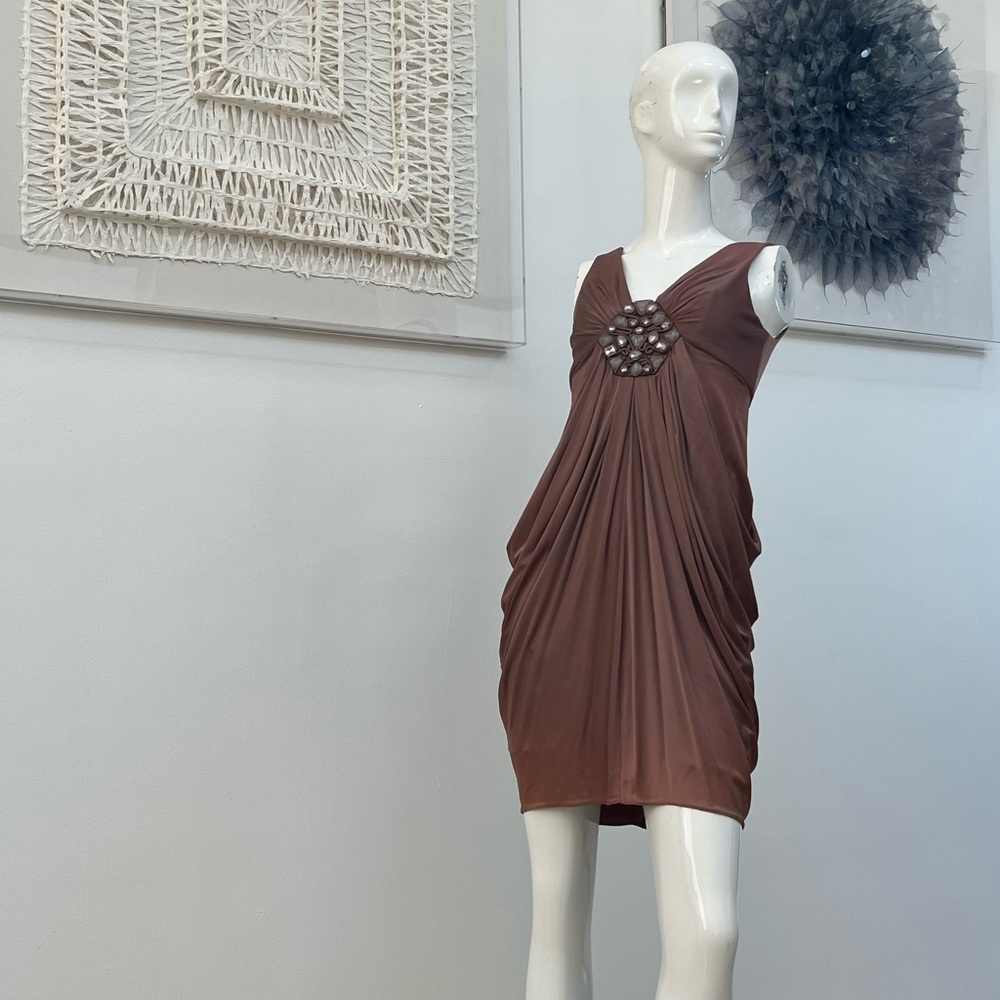 BCBG DRESS LIKE NEW